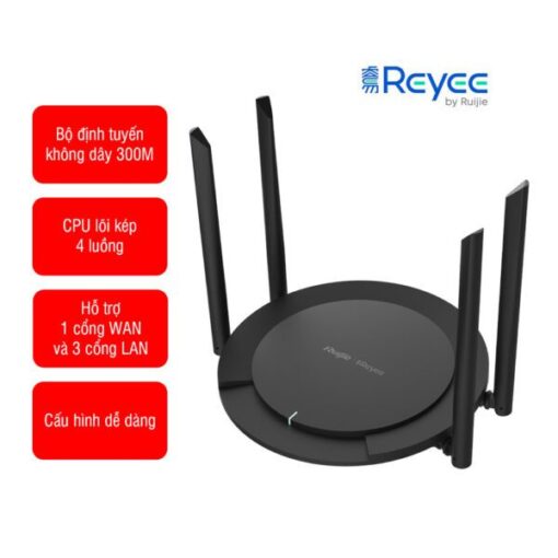 Bộ phát Smart Home WiFi RUIJIE RG-EW300 PRO