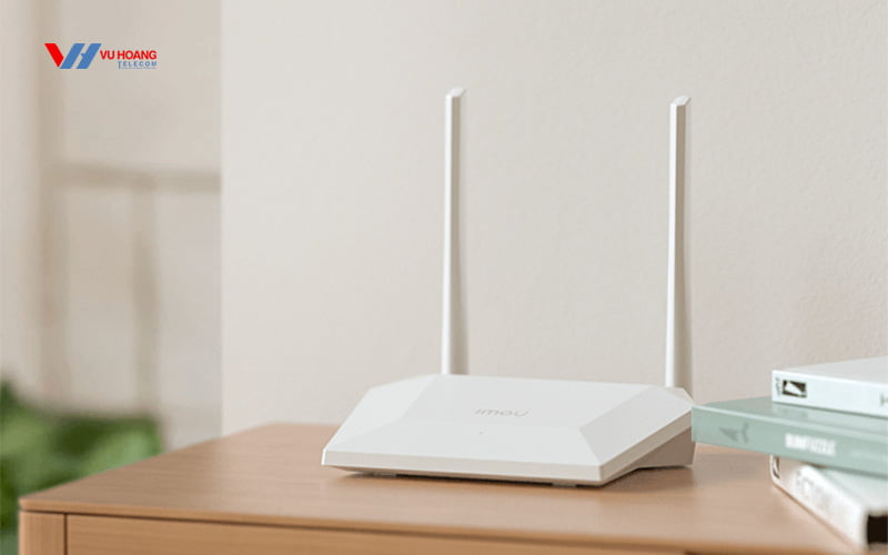 Thiết bị phát Wi-Fi Imou 300Mbps IMOU HR300